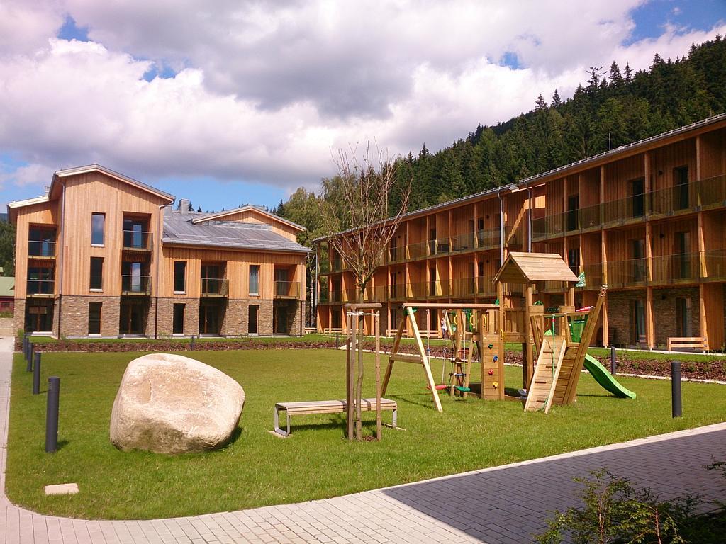 Apartment Medvedin 331/110 Spindleruv Mlyn Exterior photo